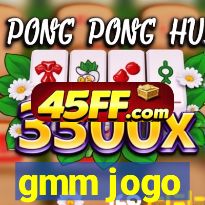gmm jogo
